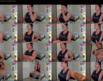 amy_queen7 — 16 minute Chaturbate female cam show recording, 720p, Dec 14, 2023