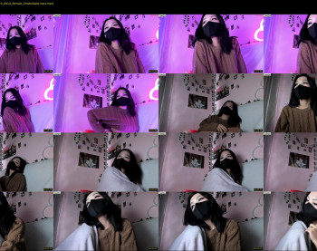 amyalwayshere — 6 minute Chaturbate female cam show recording, 720p, Dec 14, 2023