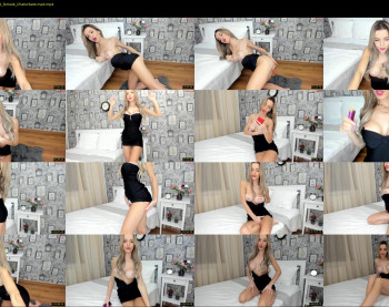 annaise_ — 120 minute Chaturbate female cam show recording, 720p, Dec 15, 2023