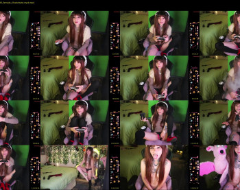 archancel — 110 minute Chaturbate female cam show recording, 720p, Dec 14, 2023