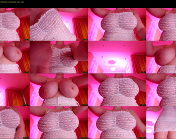 aveksmr — 120 minute Chaturbate couple cam show recording, 720p, Dec 14, 2023