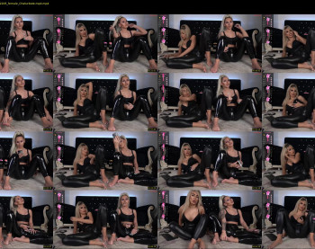 bella_blonda — 5 minute Chaturbate female cam show recording, 720p, Dec 14, 2023