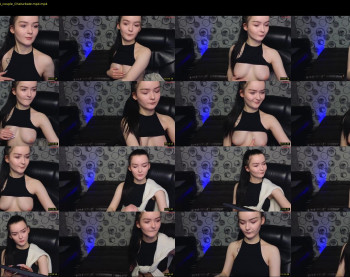 best_trip — 18 minute Chaturbate couple cam show recording, 720p, Dec 15, 2023