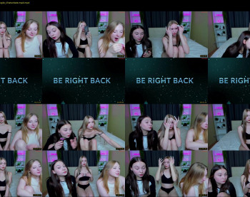 bjliki — 120 minute Chaturbate couple cam show recording, 720p, Dec 14, 2023