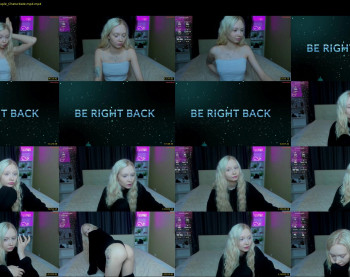 bjliki — 107 minute Chaturbate couple cam show recording, 720p, Dec 14, 2023