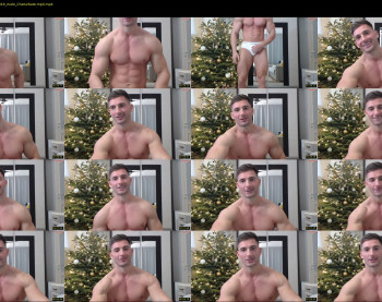 bunzdanny — 9 minute Chaturbate male cam show recording, 720p, Dec 14, 2023