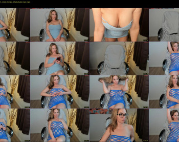 bustynataschax — 43 minute Chaturbate female cam show recording, 720p, Dec 14, 2023