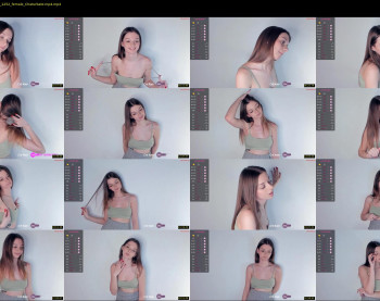 candy_sandy_ — 37 minute Chaturbate female cam show recording, 720p, Dec 14, 2023