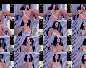 candyred88 — 10 minute Chaturbate female cam show recording, 720p, Dec 14, 2023