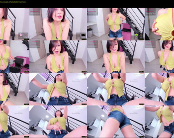 candyxtreo — 33 minute Chaturbate couple cam show recording, 720p, Dec 14, 2023