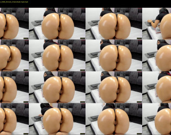 caroline_flores — 6 minute Chaturbate female cam show recording, 720p, Dec 14, 2023