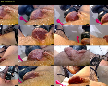 catty190 — 10 minute Chaturbate female cam show recording, 720p, Dec 15, 2023