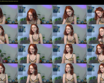 charming_flower — 4 minute Chaturbate female cam show recording, 720p, Dec 14, 2023