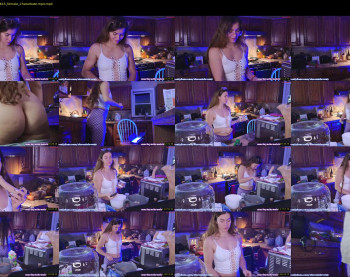 chroniclove — 120 minute Chaturbate female cam show recording, 720p, Dec 14, 2023