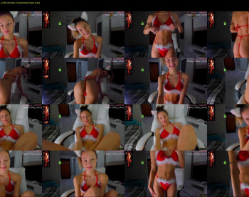 crazzy_cherry — 31 minute Chaturbate female cam show recording, 720p, Dec 14, 2023