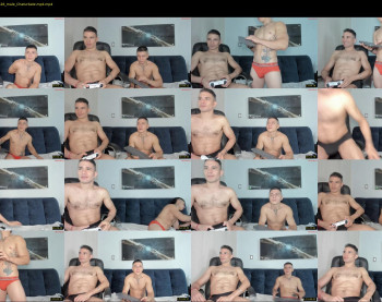 crhistian1_ — 86 minute Chaturbate male cam show recording, 720p, Dec 15, 2023
