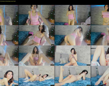 crystalnut — 120 minute Chaturbate female cam show recording, 720p, Dec 14, 2023