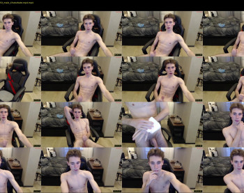 cute_brian — 75 minute Chaturbate male cam show recording, 720p, Dec 15, 2023