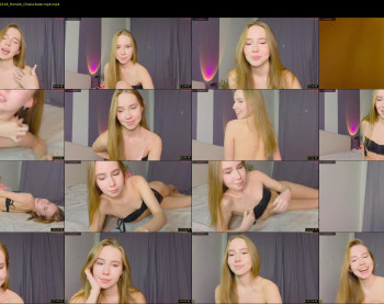 cuute_angell — 115 minute Chaturbate female cam show recording, 720p, Dec 14, 2023