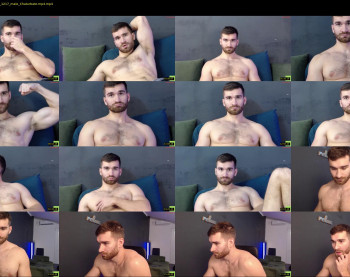 damonking01 — 32 minute Chaturbate male cam show recording, 720p, Dec 14, 2023