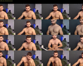 damonking01 — 50 minute Chaturbate male cam show recording, 720p, Dec 14, 2023