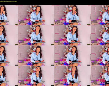 daneshka__ — 4 minute Chaturbate female cam show recording, 720p, Dec 14, 2023