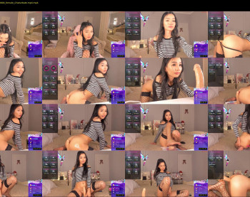 devillsandra — 120 minute Chaturbate female cam show recording, 720p, Dec 15, 2023