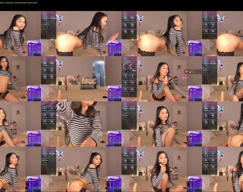 devillsandra — 40 minute Chaturbate female cam show recording, 720p, Dec 15, 2023