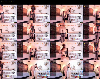 ella_pridee — 69 minute Chaturbate female cam show recording, 720p, Dec 14, 2023