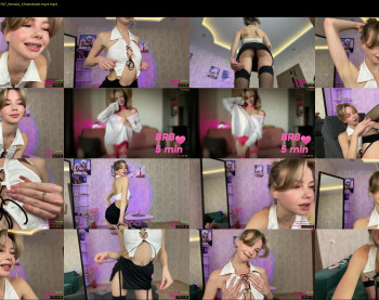 elli_harmon — 121 minute Chaturbate female cam show recording, 720p, Dec 14, 2023
