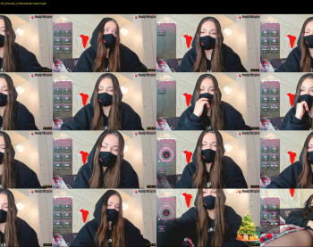eyescomet — 19 minute Chaturbate female cam show recording, 720p, Dec 14, 2023