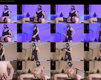 fetishboyfun — 120 minute Chaturbate male cam show recording, 720p, Dec 14, 2023