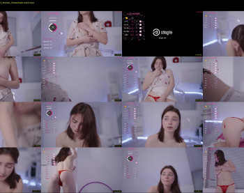 floret_joy — 97 minute Chaturbate female cam show recording, 720p, Dec 14, 2023