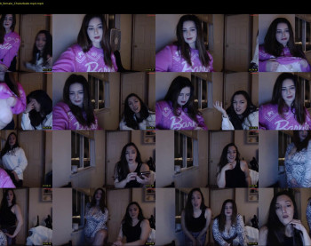 funflirt97 — 32 minute Chaturbate female cam show recording, 720p, Dec 15, 2023