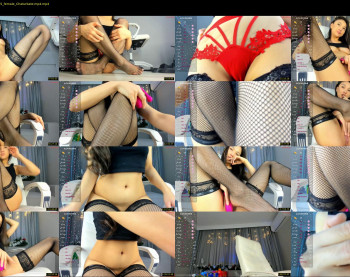haru_nan — 121 minute Chaturbate female cam show recording, 720p, Dec 14, 2023