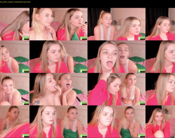 helenchristensen — 52 minute Chaturbate female cam show recording, 720p, Dec 15, 2023