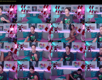 holihurricane — 121 minute Chaturbate female cam show recording, 720p, Dec 14, 2023