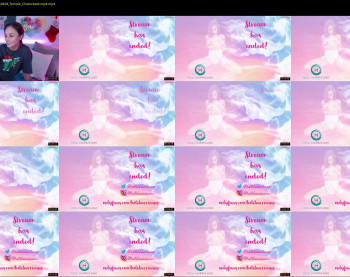 holihurricane — 19 minute Chaturbate female cam show recording, 720p, Dec 14, 2023