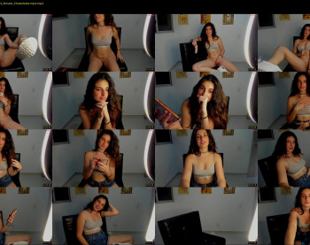 hollyshit_ — 62 minute Chaturbate female cam show recording, 720p, Dec 14, 2023