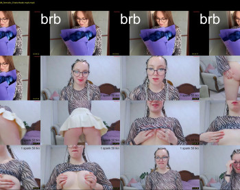 hot_chill__ — 37 minute Chaturbate female cam show recording, 720p, Dec 14, 2023
