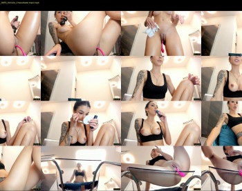 hotfallingdevil — 25 minute Chaturbate female cam show recording, 720p, Dec 14, 2023