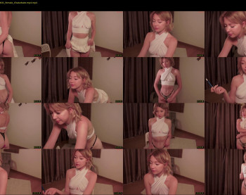 infinitysoul_ — 91 minute Chaturbate female cam show recording, 720p, Dec 14, 2023