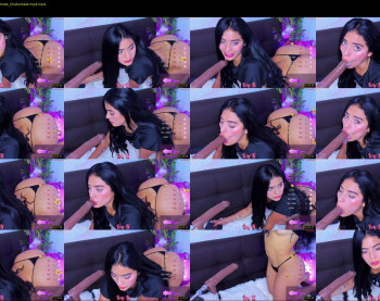 ivy_li — 16 minute Chaturbate female cam show recording, 720p, Dec 15, 2023