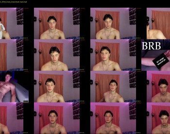 jack_walker190 — 13 minute Chaturbate male cam show recording, 720p, Dec 14, 2023