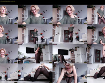 jasmin18v — 61 minute Chaturbate female cam show recording, 720p, Dec 14, 2023