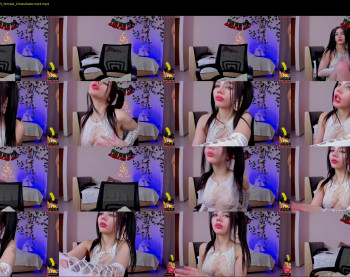 jenie_fire — 7 minute Chaturbate female cam show recording, 720p, Dec 14, 2023