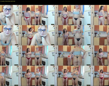 juliana35 — 120 minute Chaturbate couple cam show recording, 720p, Dec 14, 2023