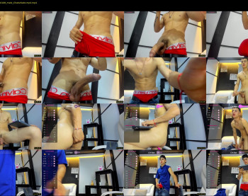 juniormorris_ — 97 minute Chaturbate male cam show recording, 720p, Dec 15, 2023