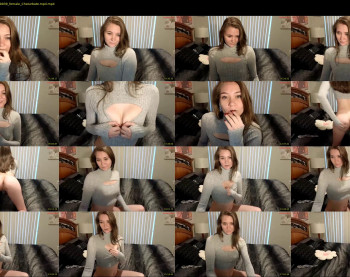 katynowhere — 31 minute Chaturbate female cam show recording, 480p, Dec 15, 2023
