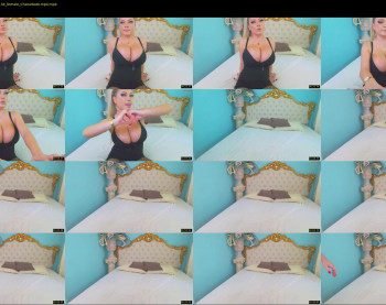 kellybabee — 4 minute Chaturbate female cam show recording, 720p, Dec 14, 2023